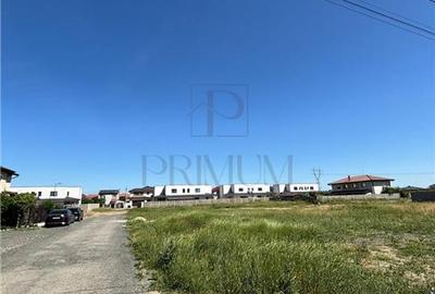 Teren intravilan- MOSNITA NOUA- 2 FRONTURI STRADALE-TOATE UTILITATILE - 2