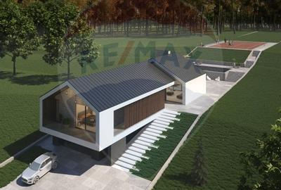 Teren 3,500 mp Feleacu | Valea Capriorii | Comision 0% - 1