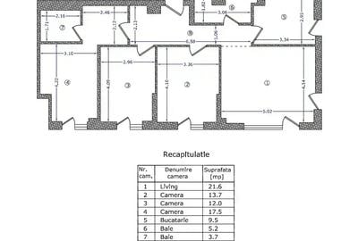 Apartament cu 4 camere cu gradina The Suburb Buftea - 9