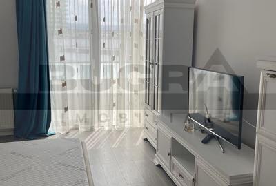 Apartament de 1 camera, 40mp, parcare, zona Iulius Mall - 2