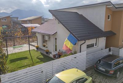 Casa mobilata utilata modern cartier Izvor Tarlungeni Brasov - 3