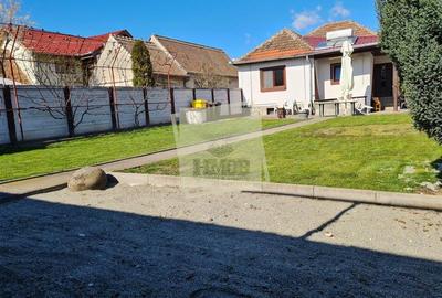 Casa individuala cu 3 camere 2 bai si 554 mp teren in Selimbar - 6