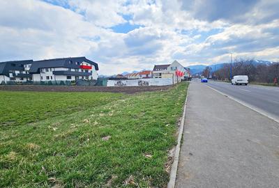 Oportunitate pentru dezvoltare imobiliara teren 19235mp in Brasov - 5