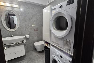 Tomis nord Euromaterna-apartament 3 camere finisat modern - 8
