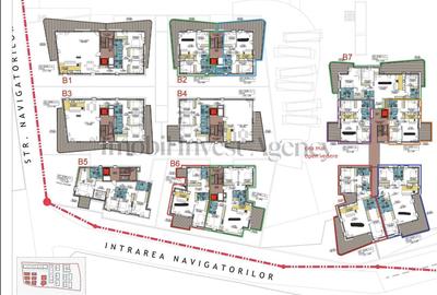 Apartament 3 camere Floreasca - 15