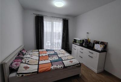 COMISION 0 - Duplex mobilat utilat - dormitor la parter - 6