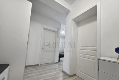 Garsonieră decomandată, mobilată în Giroc