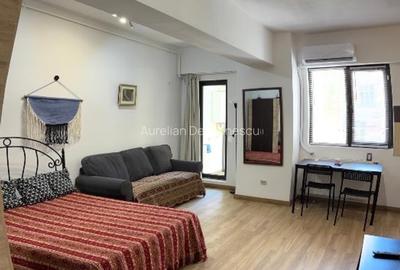 Garsoniera | Alba Iulia | Balcon | Bloc Nou | Renovata | Mijloace de Transport - 1