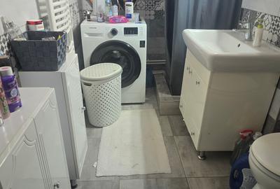Vand apartament 2 camere decomandat Deva,  Decebal (Zamfirescu), parter,mobilat - 5