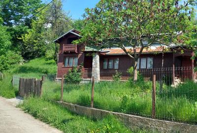Casa gospodarului, bine întreținută, cu teren generos – Comarnic - 1