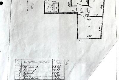 Apartament 3 Camere - Bloc 1990 - Rond Alba Iulia - 2 Bai - 83 MP - NOU - 9