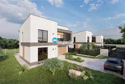 Case individuale noi, Dealul Zorilor – langa Lacul Rediu - 3