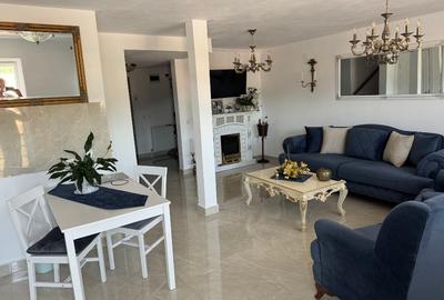 Apartament superb  nou  nelocuit  CV-ul parter și etaj și încălzire în pardoseal - 6