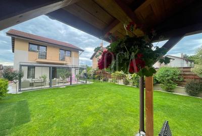 Casă individuală cu 4 camere în Gheorgheni