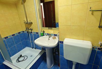 Apartament 4 cam. Titan Auchan cu loc de parcare bloc reabilitat - 9