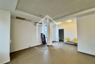Spatiu de birouri - 70 mp utili, loc de parcare - Calea Dumbravii - 3