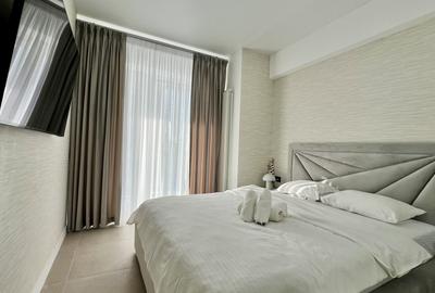 Alezzi Odyssey Apartament cu 2 camere amenajat elegant - aacces la piscine - 33