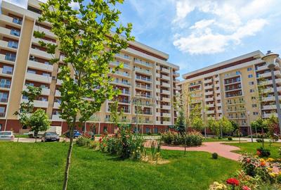 Apartament cu 3 camere decomandat, mobilat în Apărătorii Patriei
