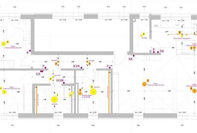 Apartament 3 camere 101mp,blacon 10mp, Buna Ziua, zona Grand Hotel Italia - 9