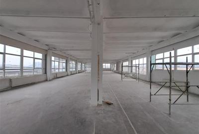 Hala open space, 614 mp, lift de marfa, zona Piata 1 MAI - 2
