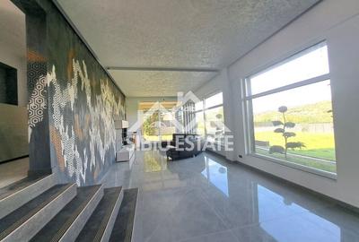 Casa Sibiu Cisnadioara, garaj, piscina, terase panoramice - 22