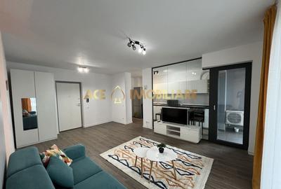 Studio de inchiriat | Pipera | Metrou | Centrala | Mobilat | Utilat - 3