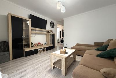 Apartament 3 camere, 66mp utili, etaj 2, balcon 5 mp - zona Braytim - 3