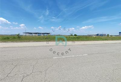 Teren industrial de vanzare, 7700 mp, Parc Industrial Prejmer - 9