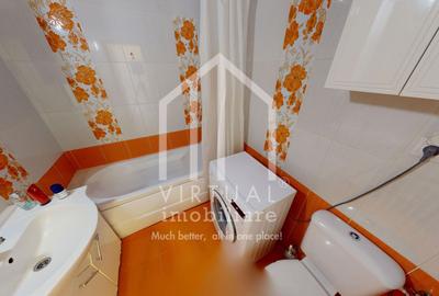 Apartament 2 camere mobilat si utilat - 45 mp - Turnisor - 14