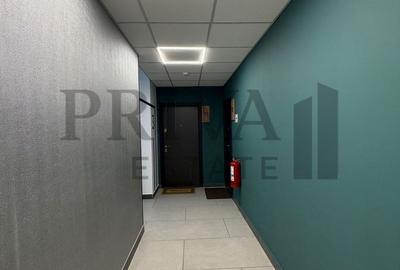 Apartament modern 2 camere, 55 mp, etaj 2, Nord One - 9
