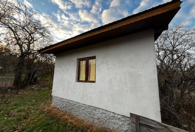 Casă + teren generos de vânzare în Strâmba Jiu - 4