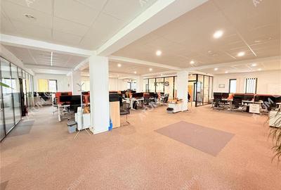Staiu comercial/birouri 1015 mp zona Vasile Milea din Sibiu - 3