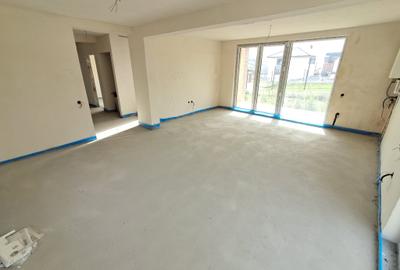 Casa cuplata prin garaj 23 mp, sup.totala 147 mp,teren 400 mp Chinteni - 5