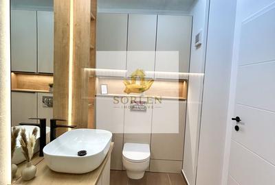Apartament PREMIUM 3 camere  – Zona Eroilor, Florești - 19