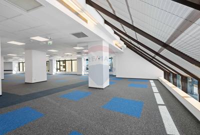 Spațiu de birouri în clădirea Unimed - 6