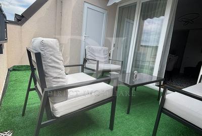 Apartament de vanzare / Zona Cetatii / Floresti - 17