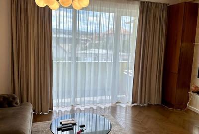 Apartament 2 camere LUX 60mpCentru zona str.Paris - 13