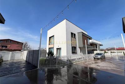Casa individuala - 150 mp utili - 5 camere - 3 bai - 4