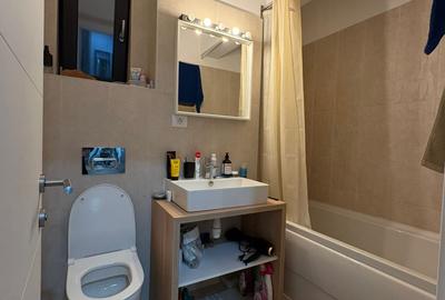 Apartament Exclusivist De 2 Camere - Sector 1-Loc De Parcare-Metrou Straulesti - 9