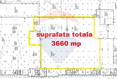 Hală industrială de închiriat în zona industrială Prejmer, Brașov - 2
