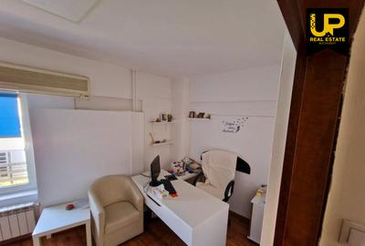 Unirii - Natiunile Unite | Spatiu Birouri | 4 Camere | 2 Bai | Balcon - 8