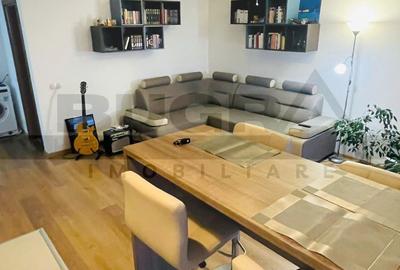 Apartament de 2 camere, 54mp, petfriendly, parcare, zona Bonjour - 2