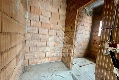 Casa individuala, la rosu, garaj incorporat, zona Eso din Giroc - 11