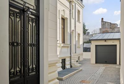 VILA ISTORICA CISMIGIU - COMPLET RENOVATA - 1