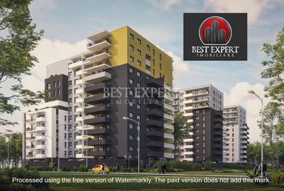 Apartament cu 2 camere decomandat în Theodor Pallady