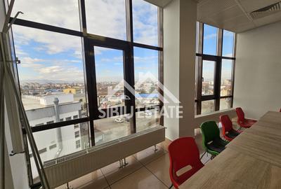 Spatiu de birouri de inchriat locatie centrala si vizibilitate buna - 26