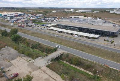 Teren Construcții intravilan de 51803 mp, în Nord