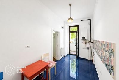 Apartament ultracentral, 2 camere, curte cu acces auto - 6