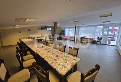 Comision 0 Spatiu comercial 100mp alimentatie publica tereasa Sliminc - 3