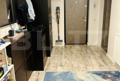 Apartament cu 2 camere, 56mp, balcon 6mp, parcare inclusa, la cheie, in Apahida - 6